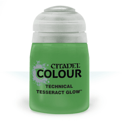 Technical: 27-35 Tesseract Glow